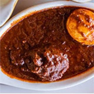 Chicken Doro Wot